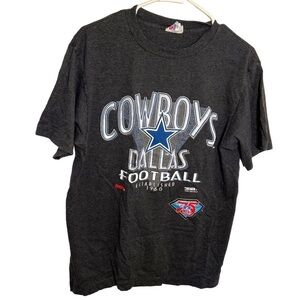 Vintage 1994 Dallas Cowboys T-Shirt 75 Years